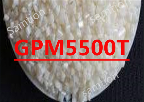 S-Plastic Cycolac GPM5500T è un tipo di stampaggio a iniezione multiuso, uguale a GPM5500 ma dotato di un elevato carico di