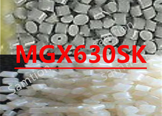 La resina S-Plastic Cycolac MGX630SK è un tipo di stampaggio a iniezione ABS ignifuge, che fornisce un equilibrio favorevole del motore