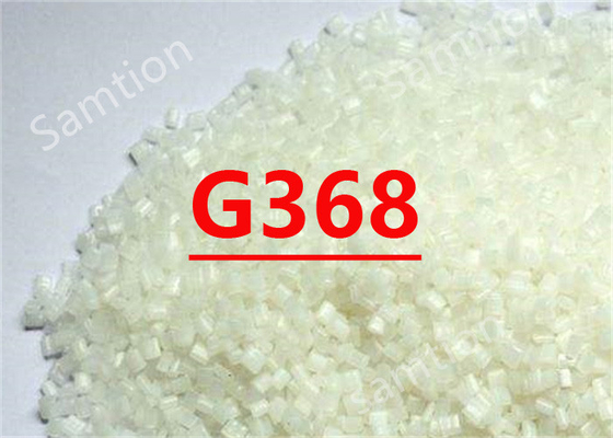 S-Plastic Cycolac G368 a calore medio a impatto medio di serie G, tipo di stampaggio a iniezione in ABS con eccellente flusso di carbonio