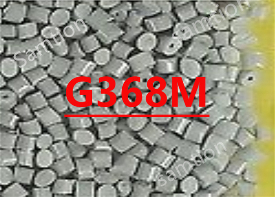S-Plastic Cycolac G368M è un modello di stampaggio a iniezione di calore medio.