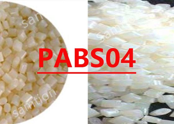 La resina S-Plastic Cycolac PABS04 è una resina ABS in polvere per la composizione.