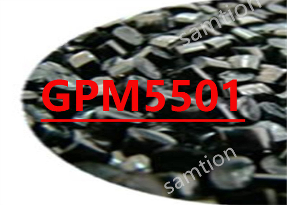 S-Plastic Cycolac GPM5501 Alto flusso, grado di stampaggio anti-polvere per gli alloggiamenti delle cassette.