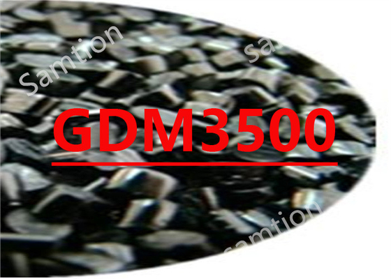 S-Plastic Cycolac GDM3500 Utilizzato per scopi generali, stampaggio a iniezione, poco lucente con impatto medio.