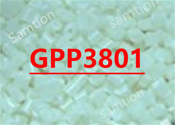 S-Plastic Cycolac GPP3801 DATI PRIMARI. Grado di estrusione del tubo (nero). Risponde ai requisiti di scarico, rifiuti e tubi di ventilazione NSF.