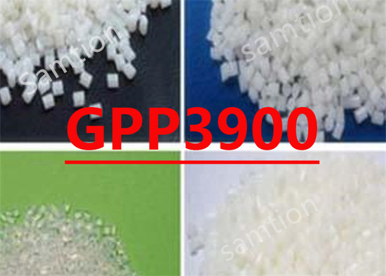 S-Plastic Cycolac GPP3900 Pipe Extrusion.