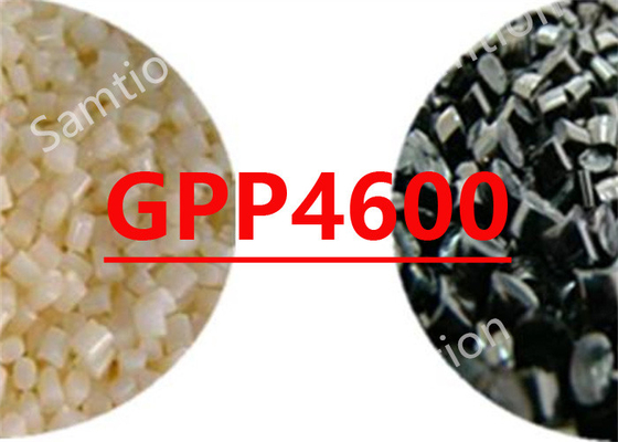 S-Plastic Cycolac GPP4600 Grado di profilo di estrusione per la coestrusione.