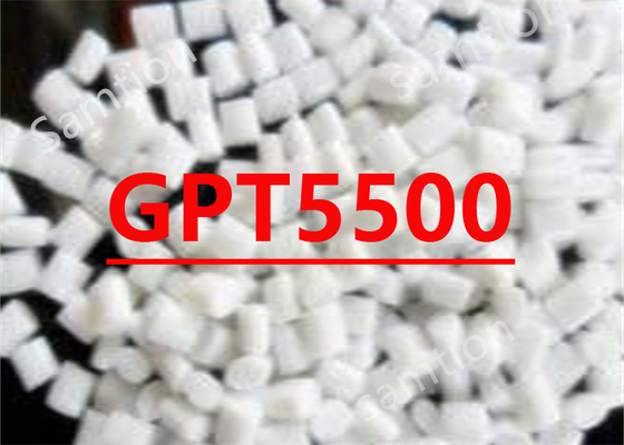 S-Plastic Cycolac GPT5500 Automotive: Alto flusso con eccellente equilibrio impatto/modulo per applicazioni interne.