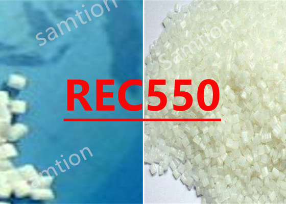 S-Plastic Cycolac REC550 resina è ABS di uso generale contenente riciclo.
