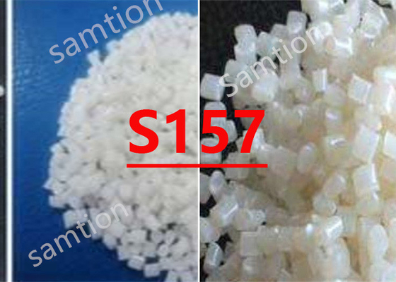 La resina S-Plastic Cycolac S157 è un ABS ad alto flusso e ritardante della fiamma con una buona lavorabilità, sviluppato per applicazioni che richiedono