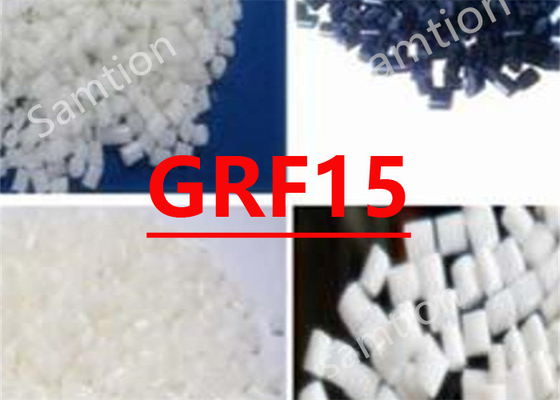 S-Plastic Cycolac GRF15 è una resina ABS ignifuga al 15% riempita di vetro.