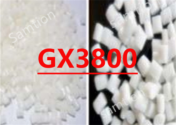 S-Plastic Cycolac GX3800 ABS ad alto impatto per applicazioni di estrussione di lamiere e stampaggio a soffio.