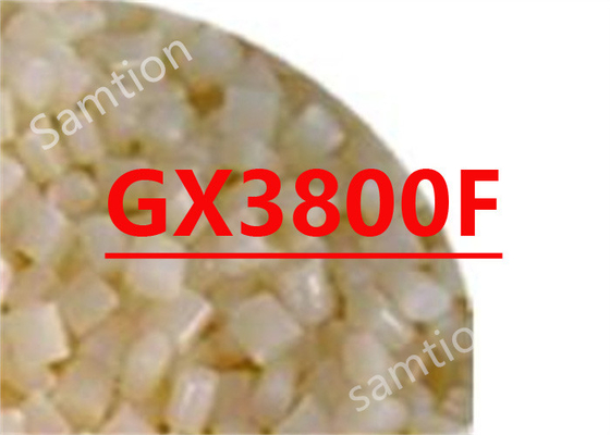 S-Plastic Cycolac GX3800F ABS ad alto impatto per applicazioni di estrussione di fogli e stampaggio a soffio.