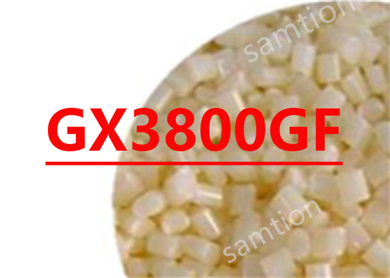 S-Plastic Cycolac GX3800GF ABS ad alto impatto per applicazioni di estrussione di lamiere e stampaggio a soffio.
