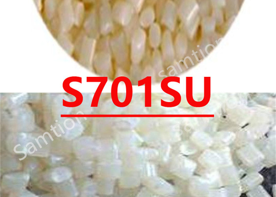La resina S-Plastic Cycolac S701SU è un ABS con una migliore resistenza ai raggi UV, fornendo un equilibrio superiore delle proprietà.