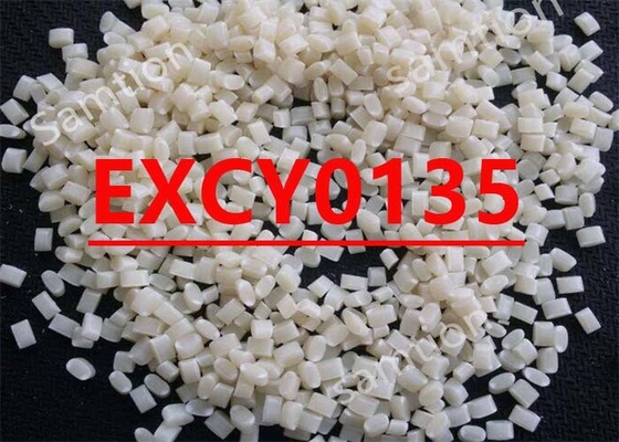 S-Plastic cycoloy EXCY0135 resina non riempita, di grado moldabile per iniezione con valore UL 94 a 2,5 mm 5VA.