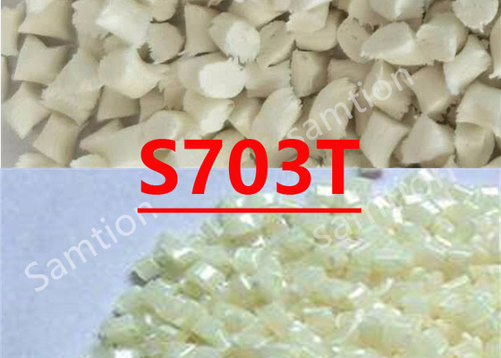 La resina S-Plastic Cycolac S703T è un ABS ad alto flusso sviluppato per applicazioni di stampaggio per iniezione/compressione a parete sottile.