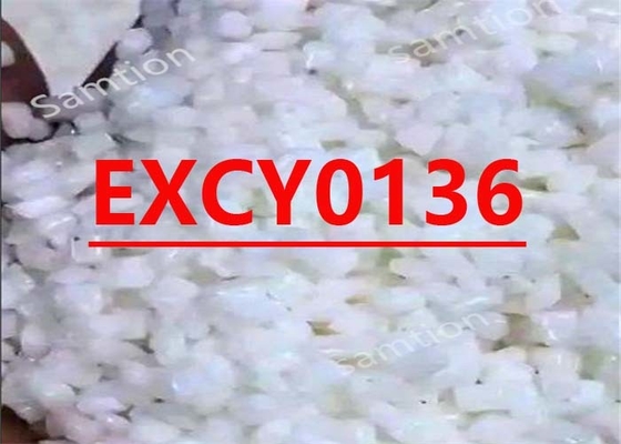 S-Plastic cycoloy EXCY0136 resina una miscela PC/ABS moldabile per iniezione con ritardante di fiamma non bromato e non clorato