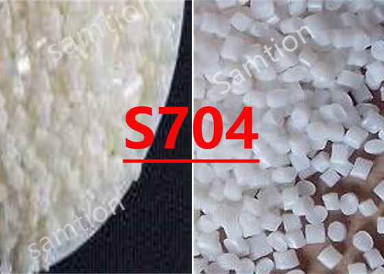 La resina S-Plastic Cycolac S704 è un ABS ad alto lucido con proprietà termicamente semi elevate, sviluppato per l'industria degli elettrodomestici.