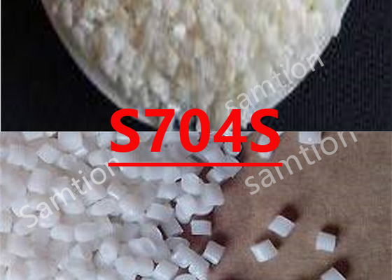 La resina S-Plastic Cycolac S704S è un ABS ad alto lucido con proprietà termicamente semi elevate, sviluppato per l'industria degli elettrodomestici.