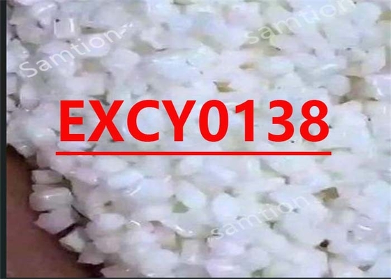 La resina S-Plastic cycoloy EXCY0138 è un ritardatore di fiamma, di grado PC/ABS per estrusione con sistemi FR privi di Br e Cl progettati per t
