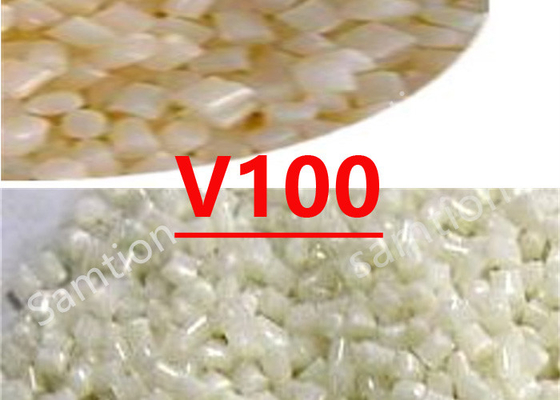 S-Plastic Cycolac V100 resina è UL/CSA elencato. ABS ritardante della fiamma basato su additivi non PBBE. Buone proprietà/durezza