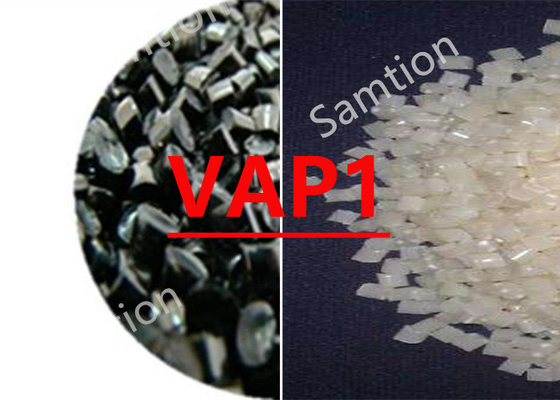 La resina S-Plastic Cycolac VAP1 è un ABS ignifuge con una migliore stabilità a impatto, fusione e termica.