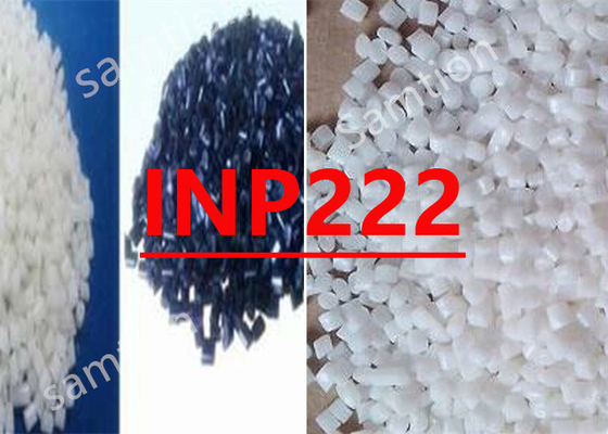 S-Plastic Cycolac INP222 Bulk MMASAN fornisce un'opzione economica per ottenere una maggiore resistenza alla fusione nei polimeri.