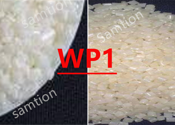 La resina S-Plastic Cycolac WP1 è una resina di estrusione ad alto modulo della serie G.