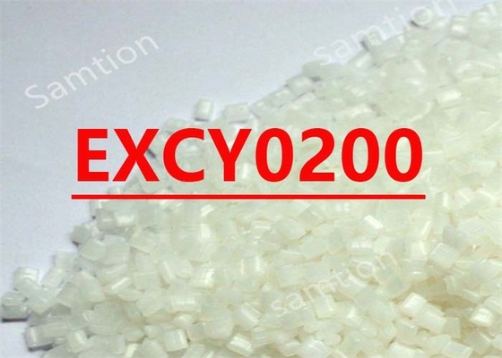 Biociccoloi S-Plastic EXCY0200 Biociccoloi al 50% provenienti da fonti rinnovabili utilizzando un copolimero proprietario
