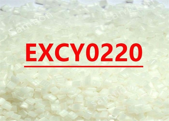 Cicoloi S-Plastici EXCY0220 ritardatori di fiamma non clorurati e bromati Cicoloi per applicazioni di estrusione a basso fumo