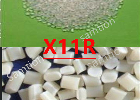 La resina X11R di S-Plastic Cycolac è di uso limitato.