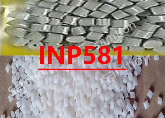 S-Plastic Cycolac INP581 SAN ad alto flusso e basso peso molecolare.