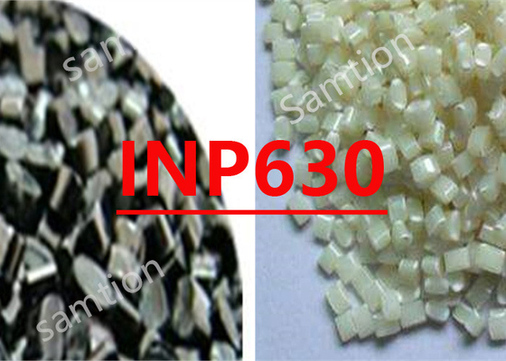 S-Plastic Cycolac INP630 è un polimero speciale che aumenta la temperatura di servizio dei prodotti.