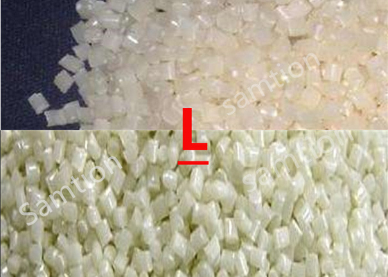 S-Plastic Cycolac L Super alto impatto con buona resistenza a basse temperature.