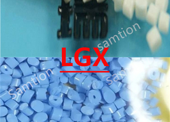 S-Plastic Cycolac LGX Estrusione e termoformatura: lucentezza controllabile e buona conservazione del colore.