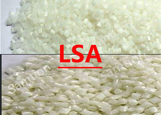 S-Plastic Cycolac LSA ABS, di grado di estrusione.