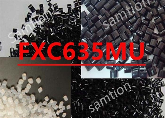 S-Plastic cycoloy FXC635MU un FR PC+ABS di sistemi ritardanti la fiamma non bromati, non clorati con flusso equilibrato, impatto a