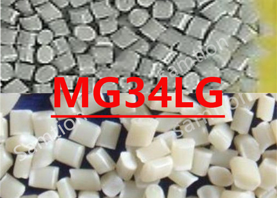 S-Plastic Cycolac MG34LG Automotive: ABS a bassa lucentezza per applicazioni interne non verniciate.