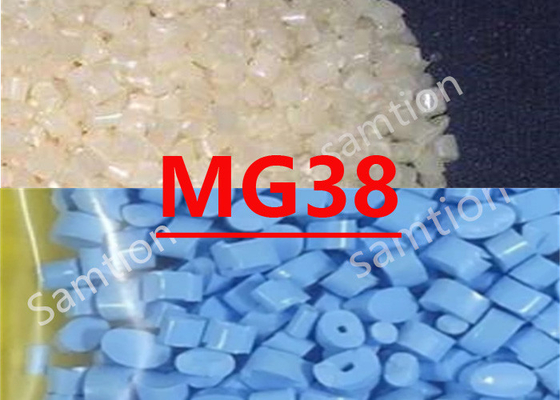S-Plastic Cycolac MG38 ABS ad alto impatto, robustezza/rigidità, buona resistenza alla stanchezza.