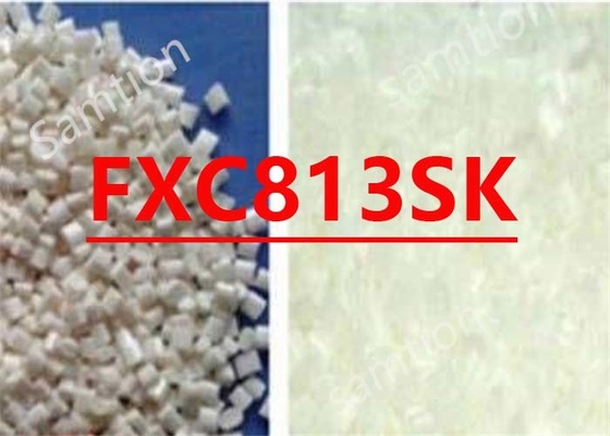 S-Plastic Cycoloy FXC813SK è un'offerta VisualFX scintillante con aspetto ridotto della linea di flusso
