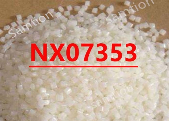 S-Plastic Cycoloy NX07353 resina è un minerale pieno ritardante della fiamma PC/ABS buona rigidità combinata
