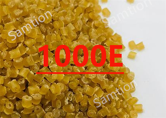 S-Plastic Ultem 1000E Polieterimide a flusso standard trasparente (Tg 217C) con rilascio di muffe interne