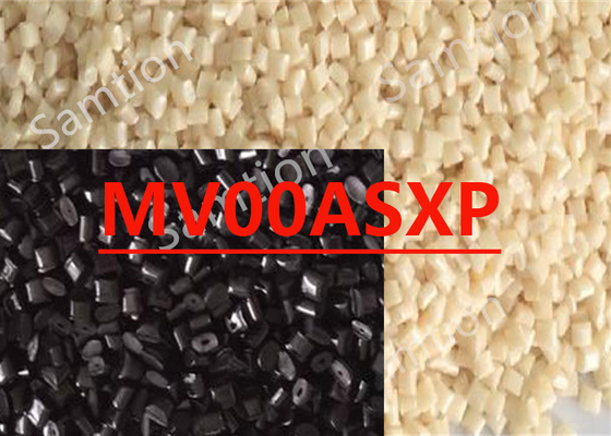 S-Plastic Verton MV00ASXP è un composto a base di resina di polipropilene contenente vetro lungo.