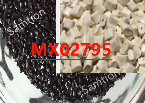 S-Plastic Verton MX02795 è un composto a base di resina di polipropilene contenente lunghe fibre di vetro.