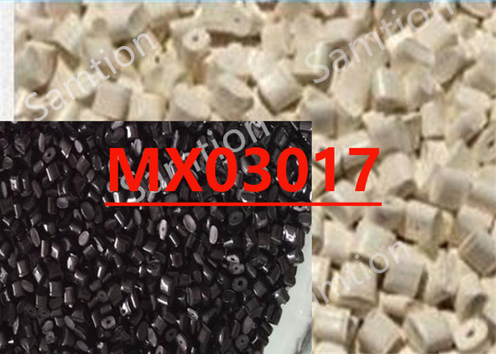 S-Plastic Verton MX03017 è un composto a base di resina di polipropilene contenente fibra di vetro, fibra di vetro lunga.