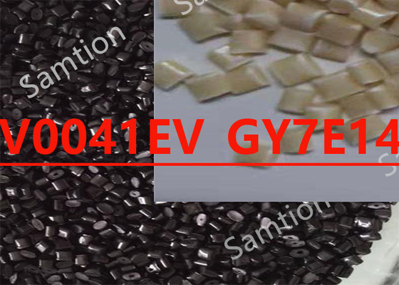 S-Plastic Verton NV0041EV_GY7E147 Dati preliminari per il 20% di fibre lunghe a pellet singolo non alogeno FR riempito di colore PC/ABS