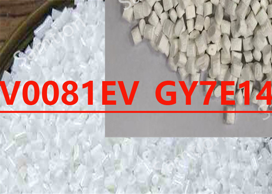 S-Plastic Verton NV0081EV_GY7E149 Dati preliminari per il 40% di fibre lunghe in pellet singolo non alogeno FR riempito di colore PC/ABS