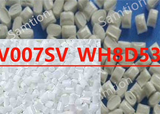 S-Plastic Verton PV007SV_WH8D537 Dati preliminari per il PA6 riempito con pellet monocolori a 35% di lunghezza di fibra