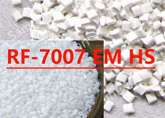 S-Plastic Verton RF-7007 EM HS è un composto a base di resina Nylon 66 contenente vetro lungo.