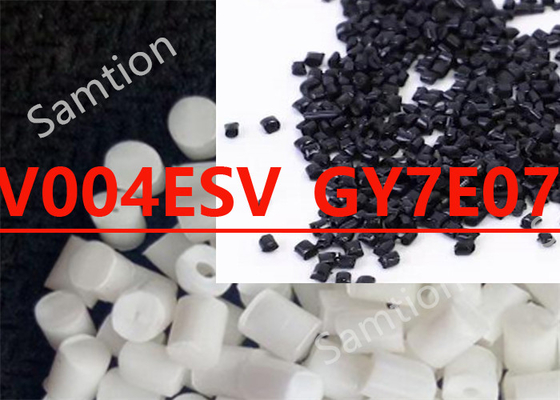 S-Plastic Verton RV004ESV_GY7E070 Dati preliminari per la fibra di vetro lunga riempita al 20%, colore grigio singolo pellet, PA66